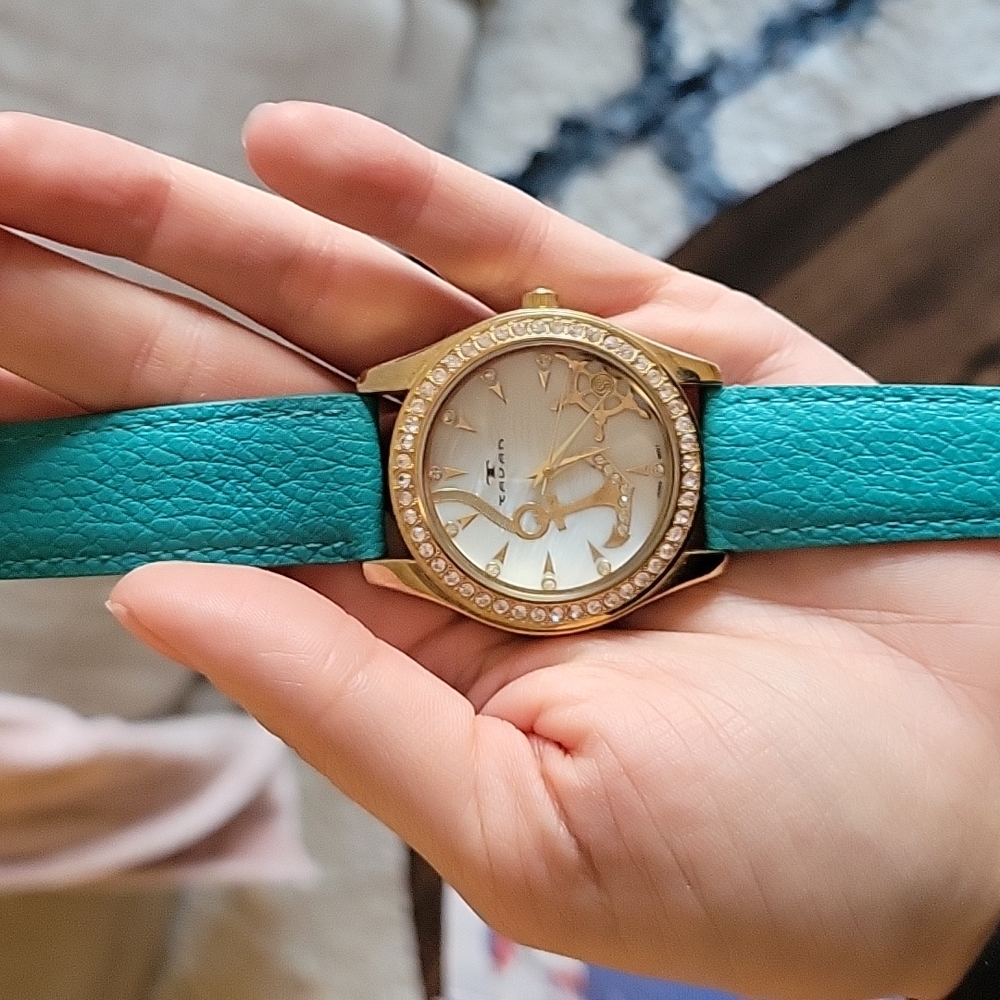 Aqua Tauan Nautical Watch